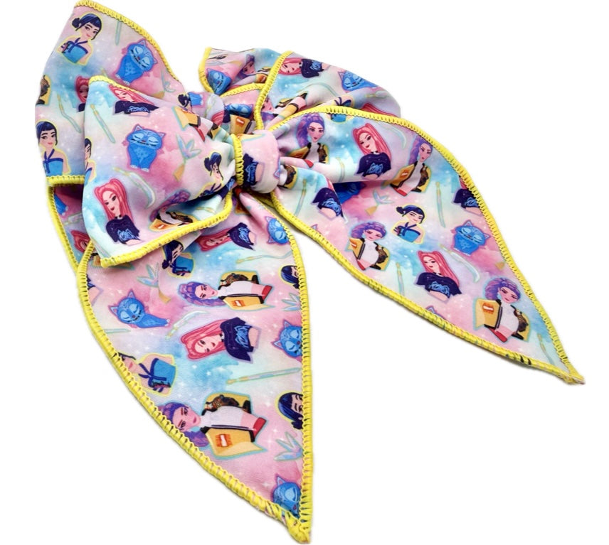 Girla KPOP Hair Bow