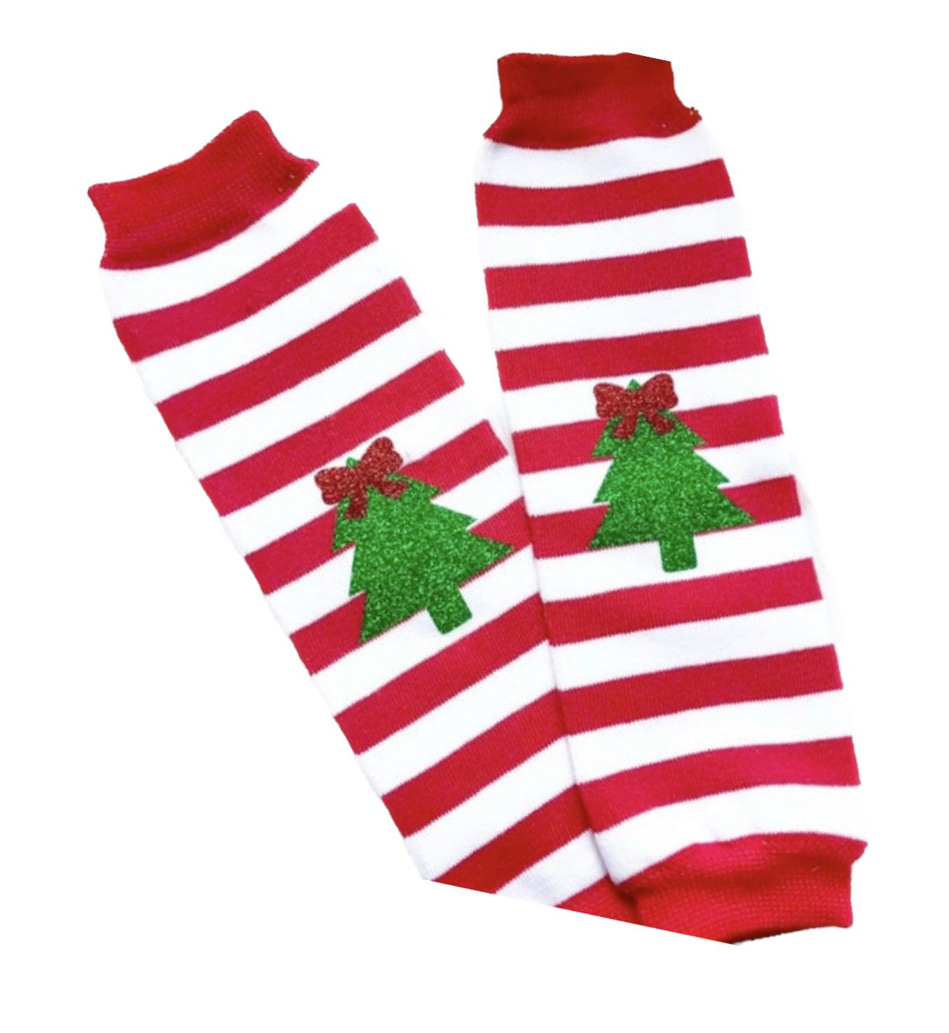 Christmas Tree Legwarmers