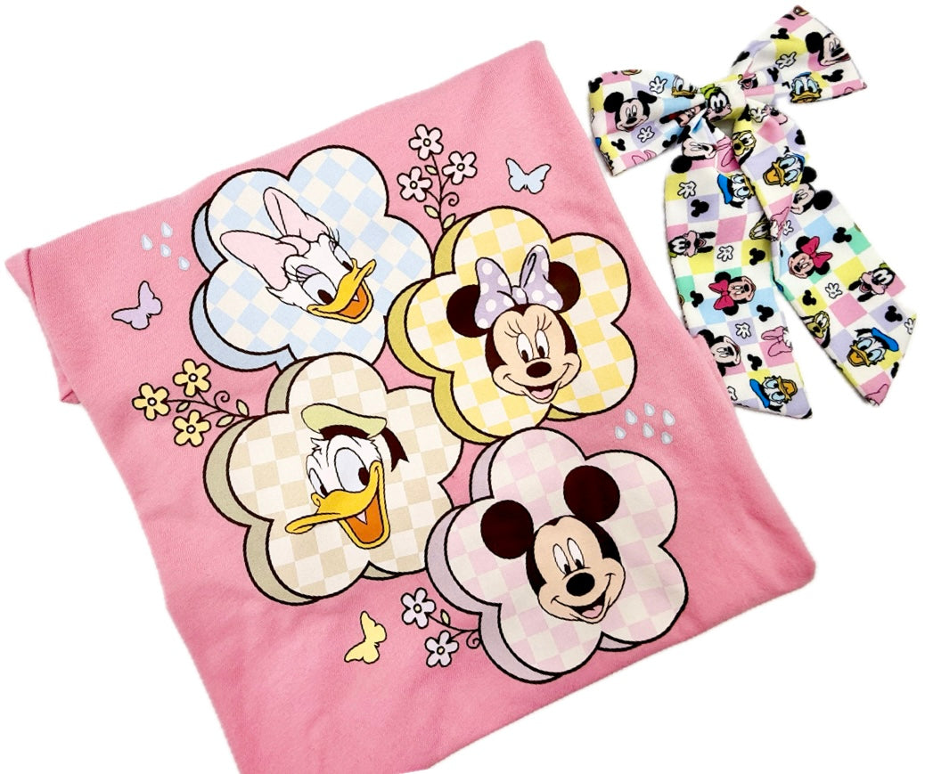 Mouse & Friends Gang T-Shirt