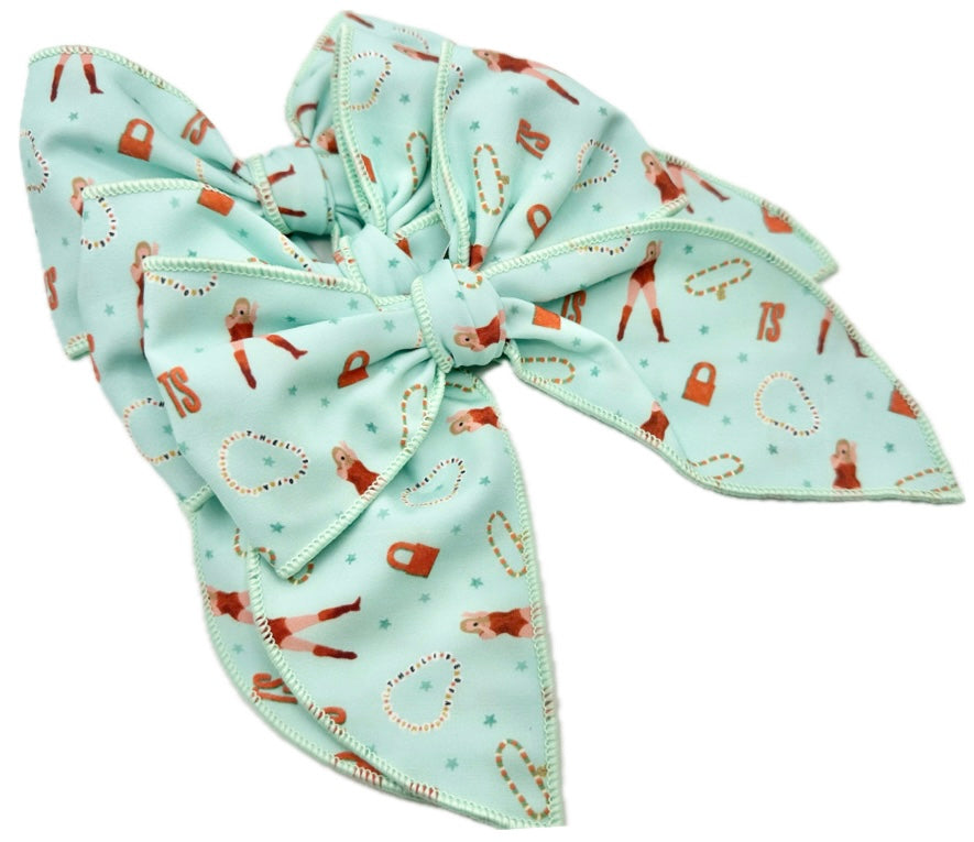 Welcome to the Show Hair Bow