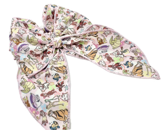 Princess and Friends Hair Bow