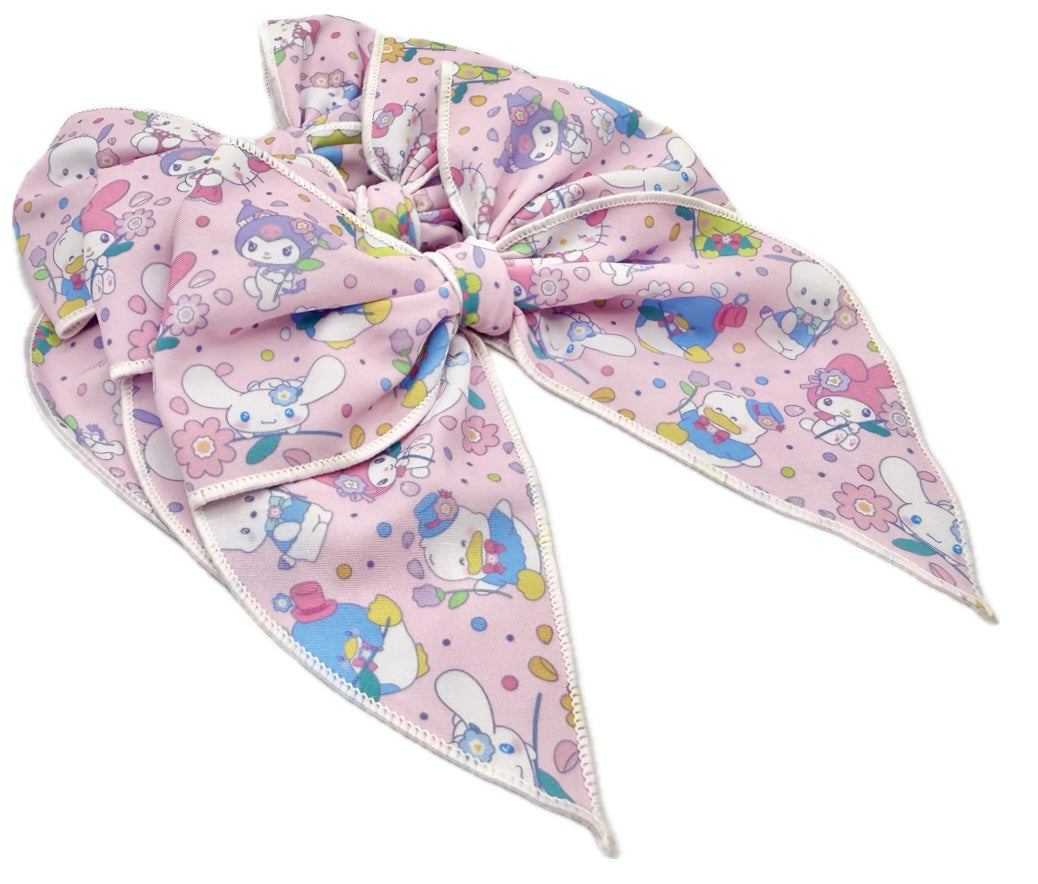 Hello Kitty & Friends Hair Bow