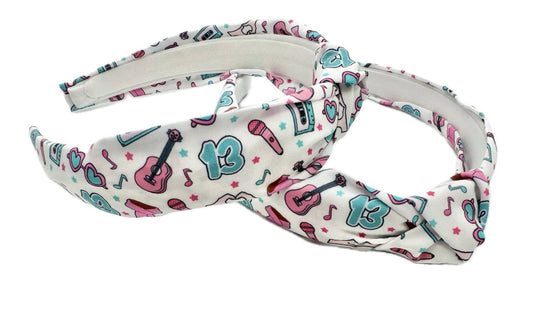Eras Knotted Headband
