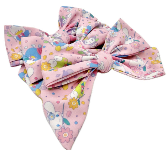 Girls Hello Kitty & Friends  Hair Bow Small